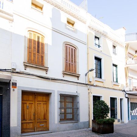 Villa Cal Padri 1871 Premiá de Mar Esterno foto