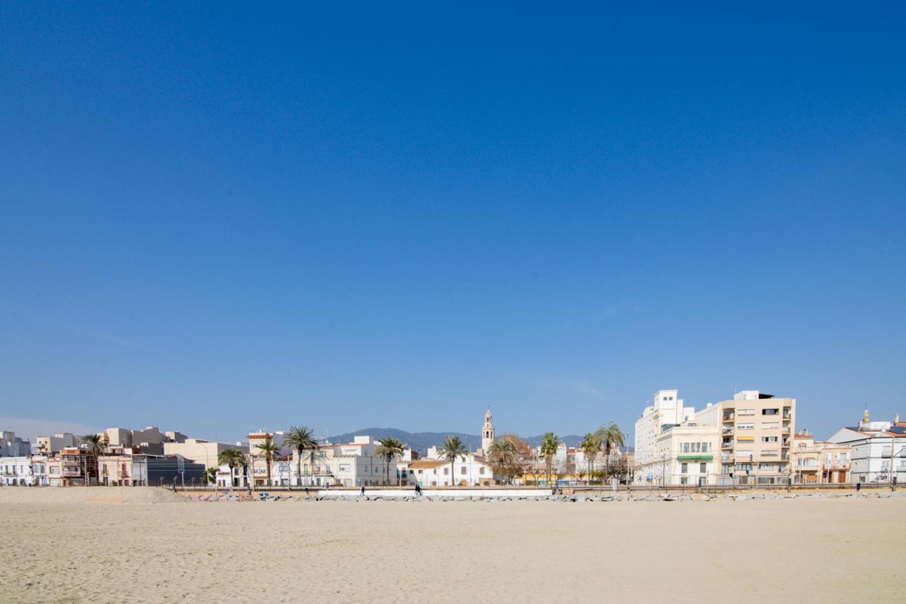 Villa Cal Padri 1871 Premiá de Mar Esterno foto