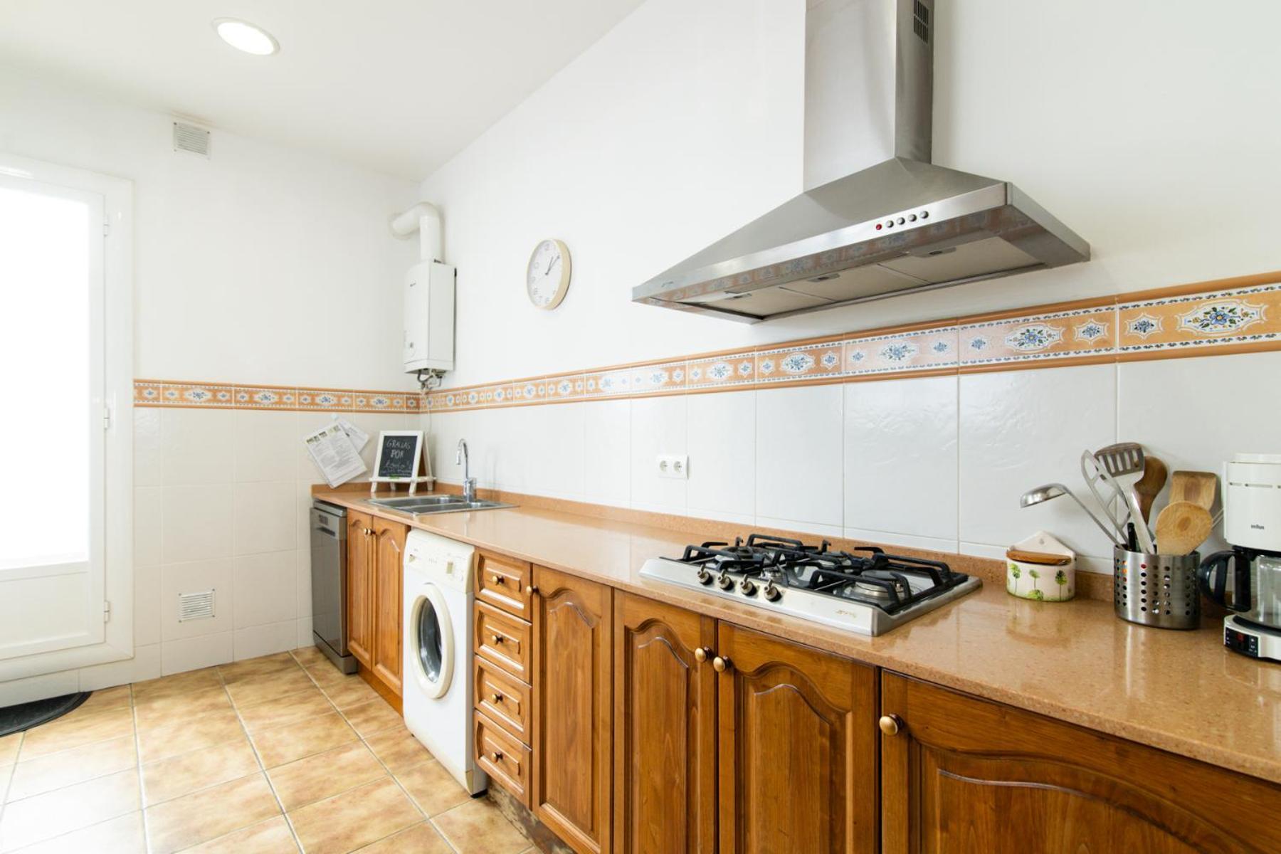 Villa Cal Padri 1871 Premiá de Mar Esterno foto