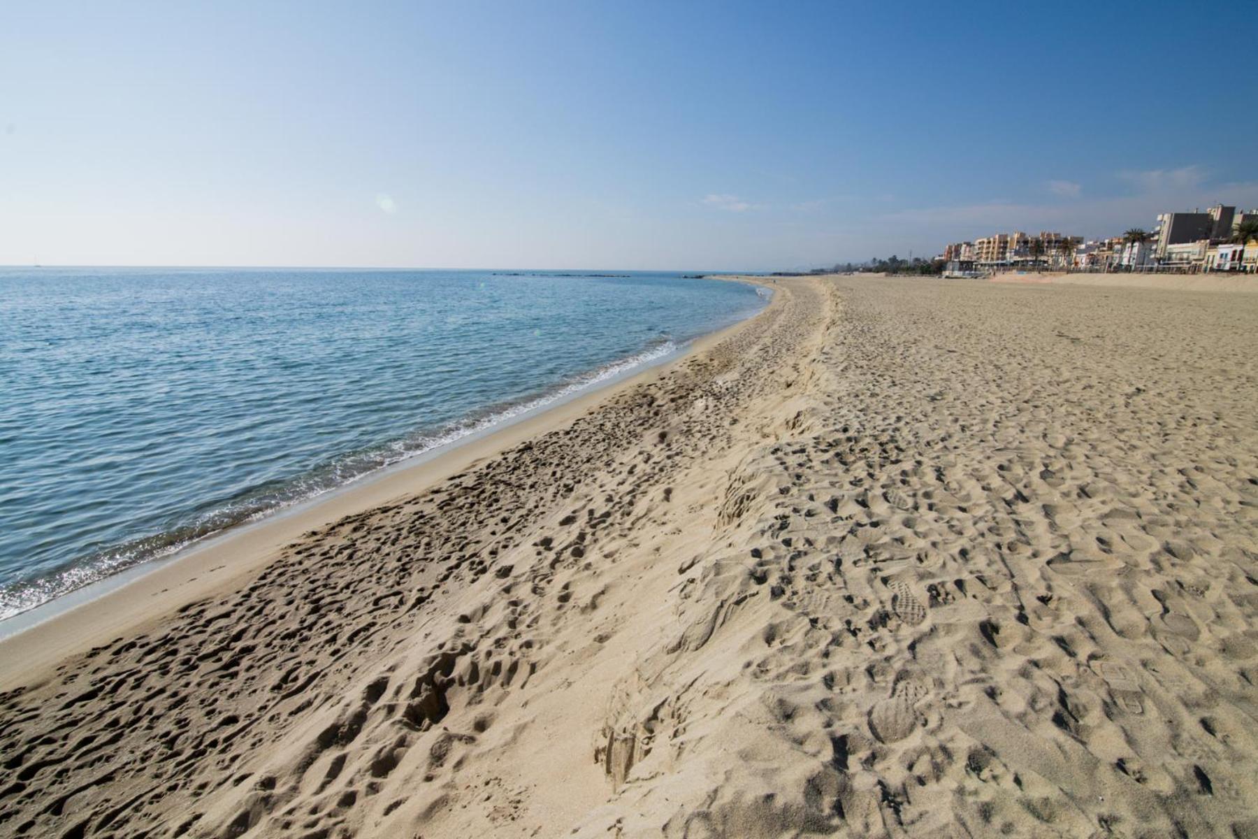 Villa Cal Padri 1871 Premiá de Mar Esterno foto
